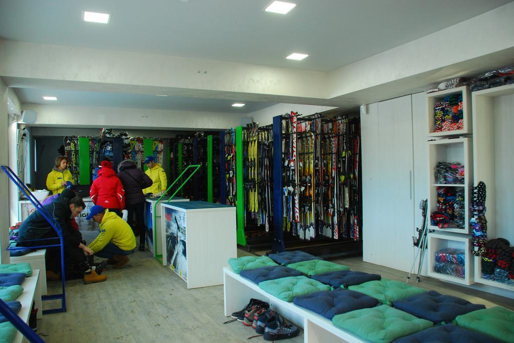 פרדיאל Camere De Inchiriat Igloo מראה חיצוני תמונה
